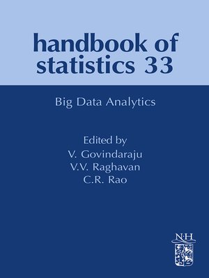 cover image of Big Data Analytics